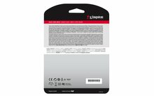 Kingston A400 | 960GB SATA SSD | 2.5'' | 500MB/s Lezen | 450MB/s Schrijven