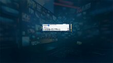 Kingston NV3 | 500GB NVMe SSD | M.2 Gen4 | 5.000MB/s Lezen | 3.000MB/s Schrijven