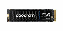 Goodram PX500 | 512GB NVMe SSD | M.2 Gen3 | 3.200MB/s Lezen | 2.400MB/s Schrijven