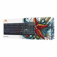 Baracuda STARFISH RGB | Bedraad Gaming Toetsenbord | QWERTY