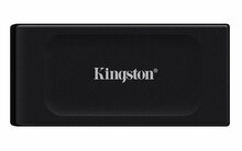 Kingston XS1000 | Externe SSD | 1TB | USB 3.2 Gen 2 | Compact &amp; Draagbaar