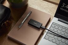 Kingston XS1000 | Externe SSD | 1TB | USB 3.2 Gen 2 | Compact &amp; Draagbaar