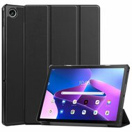 Lenovo Tab M10 Plus 10,6" Tri-Fold Book Case | Zwart