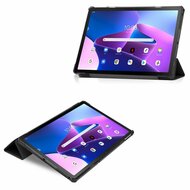 Lenovo Tab M10 Plus 10,6" Tri-Fold Book Case | Zwart