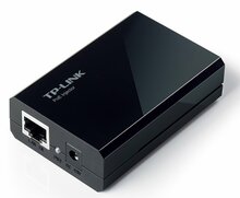 TP-LINK TL-POE150S | PoE Adapter &amp; Injector | 48V | 15.4W | Gigabit Ethernet