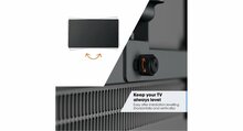 Vogel's Comfort TVM3245 | Draai- en kantelbare TV-beugel | 19-43" | max 15kg | VESA 400x400
