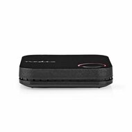Nedis VWFI3450BK | Draadloze HDMI-ontvanger | 4K Ondersteuning | Wi-Fi | Zwart