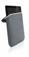 Yarvik YAC150 Tabletbehuizing | 25,4 cm (10") | Opbergmap/Sleeve | Zwart, Grijs