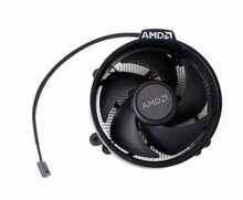 AMD Wraith Stealth | CPU Luchtkoeler | Geschikt voor AM4 | Compact
