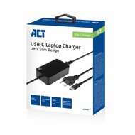 ACT AC2000 | Netvoeding | Binnengebruik | 45 W | Zwart