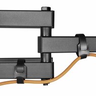 SBOX PLB-3646-2 | Draaibare TV-beugel | 37-80" | Max 40kg | VESA 600x400