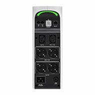 APC Back‑UPS Pro Gaming BGM2200‑GR | 2200 VA / 1320 W UPS | 4x Schuko + 2x IEC‑C13 | RGB + LCD-display