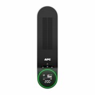 APC Back‑UPS Pro Gaming BGM2200‑GR | 2200 VA / 1320 W UPS | 4x Schuko + 2x IEC‑C13 | RGB + LCD-display