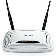 TP-Link TL-WR841N | WiFi 4-Router | Fast Ethernet | Single-band (2,4 GHz) | tot 300 Mbit/s