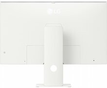 LG 37U730SA-W 37" | 3840x2160 4K UHD IPS | 60Hz | Smart Monitor met webOS | USB-C 65W | Wit