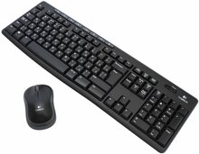 Logitech MK270 | Draadloze Muis en Toetsenbordcombo | QWERTY