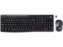 Logitech MK270 | Draadloze Muis en Toetsenbordcombo | QWERTY