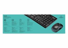 Logitech MK270 | Draadloze Muis en Toetsenbordcombo | QWERTY