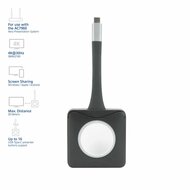 ACT Aero 4K Presentator Knop (AC7961) | USB-C | 4K | Draadloos | Tot 20m | Plug and Play