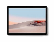 Microsoft Surface Go 2 | 10.5" Touch (1920x1280) | Intel Pentium Gold 4425Y | 4GB RAM | 64GB eMMC | Windows 10 Professional | Zilver | OPEN BOX