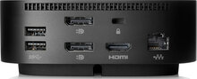 HP USB-C Dock G5 | 120W | Zwart