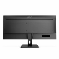 AOC U34E2M 34" | UWQHD 3440x1440 | VA | 100Hz | 4ms | Ultrawide Monitor | Zwart