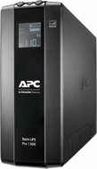 APC Back-UPS Pro BR1300MI | UPS Noodstroomvoeding | 1300VA / 780W | 8x IEC C13 | AVR | LCD Display