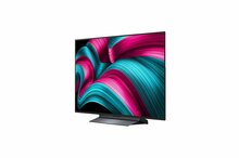LG OLED48C54LA | 48'' OLED evo C5 Smart TV | 4K Ultra HD | 144Hz | WiFi | webOS 25 | Zwart