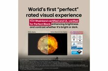 LG OLED evo C5 | 65" 4K OLED Smart TV | 120Hz | Dolby Vision
