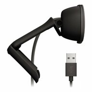 Logitech Brio 100 Full HD Webcam | 1080p | Ingebouwde Microfoon | Privacy Shutter | USB-A | Grafiet
