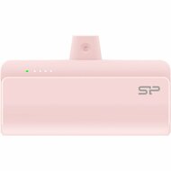 Silicon PowerPE QD50 | Powerbank | 5.000 mAh | 20W Power Delivery | USB-C | Roze
