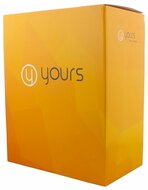 YOURS GREEN | AMD Ryzen 5 5500GT | 16GB RAM | 1TB SSD | HDMI | Windows 11 Professional | Small Form Factor Behuizing