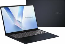 ASUS Vivobook 16 | 16" WUXGA IPS | AMD Ryzen AI 5 330 | 16GB DDR5 | 512GB SSD | IR Camera | W11 Pro | Quiet Blue