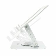 ACT AC8136 | 360&deg; Draaibare Laptopstandaard tot 15,6" | Traploos Hoogte en Hoek Verstelbaar | Metaal