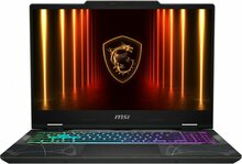 MSI Cyborg A15 AI | 15.6'' Full HD IPS 144Hz | AMD Ryzen 7 260 | RTX5060 | 1TB SSD | Windows 11 Home