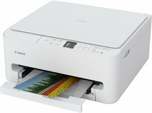 Canon PIXMA TS6550i | All-in-One Inkjetprinter | 1200 x 1200 DPI | Wi-Fi | Kleur
