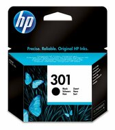 HP 301 | Originele Zwarte Inktcartridge