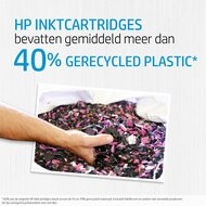 HP 302XL | Originele High-Capacity Drie-Kleuren Inktcartridge