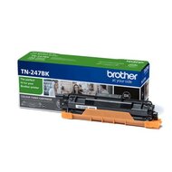 Brother TN-247BK | Tonercartridge | Origineel | Zwart | 1 stuk