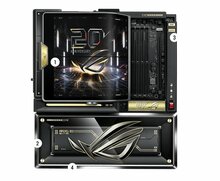 ASUS ROG Crosshair X870E Edition 20 | AM5 | DDR5 | PCIe 5.0 | Wi-Fi 7 | 10GbE | E-ATX Moederbord
