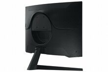 Samsung Odyssey G5 LS27CG554EUXEN | 27" QHD Curved Gaming Monitor | 165Hz | VA