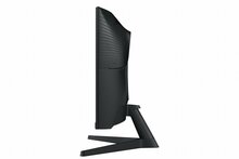 Samsung Odyssey G5 LS27CG554EUXEN | 27" QHD Curved Gaming Monitor | 165Hz | VA