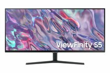 Samsung ViewFinity S50GC 34" | 3440x1440 VA | 100Hz | HDR10 | FreeSync | UltraWide Monitor