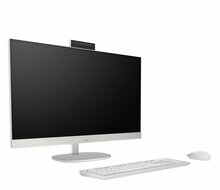 HP All-in-One 27-cr0204nw | 27" Full HD IPS | AMD Ryzen 7 7730U | 16GB RAM | 512GB SSD | Windows 11 Pro | Wit