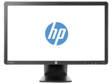 HP EliteDisplay E231| Full HD| DP,VGA,DVI| 23&quot;
