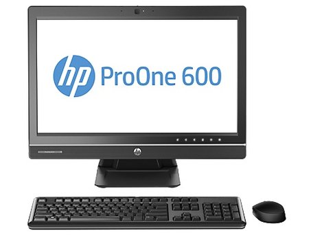 HP ProOne 600 G1 AIO| i3-4160| 8GB DDR3| 120GB SSD| 21,5