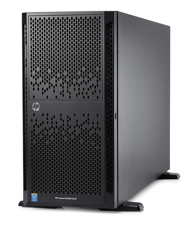 HP Proliant ML350p Gen9| Intel Xeon E5-2620| 32GB DDR4| 8 Bays
