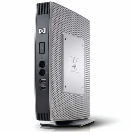 HP t5740e Thin Client / 4GB SSD/ 2GB DDR3/ Win7E