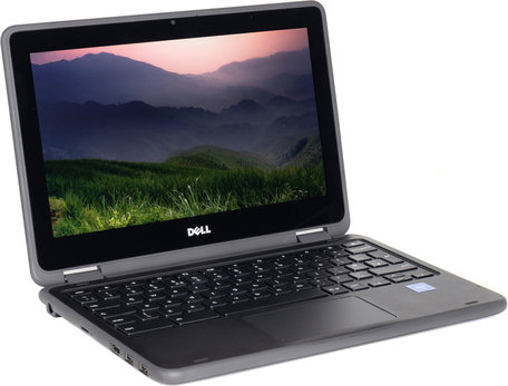 Dell Chromebook 3189 Touch| Celeron N3060| 4GB DDR3| 32GB SSD| 11,6