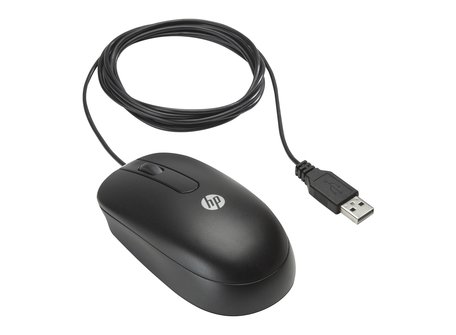 HP USB Optische muis (Nieuw)